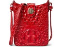(取寄) ブラーミン レディース マーリー クロスボディ Brahmin women Marley Crossbody Sriracha(4)