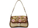 (取寄) ブラーミン レディース ショルダー バッグ Brahmin women Nerida Shoulder Bag Sandstorm Yuma