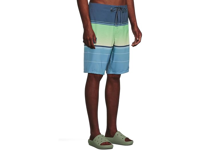 (取寄) オニール メンズ レノックス ストライプ 21 O'Neill men Lennox Stripe 21" Indigo