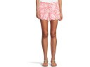 (取寄) リリー ピュリッツァー レディース バターカップ ストレッチ ショーツ Lilly Pulitzer women Buttercup Stretch ...