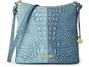 (取寄) ブラーミン レディース ケイティ クロスボディ Brahmin women Katie Crossbody Denim Secour
