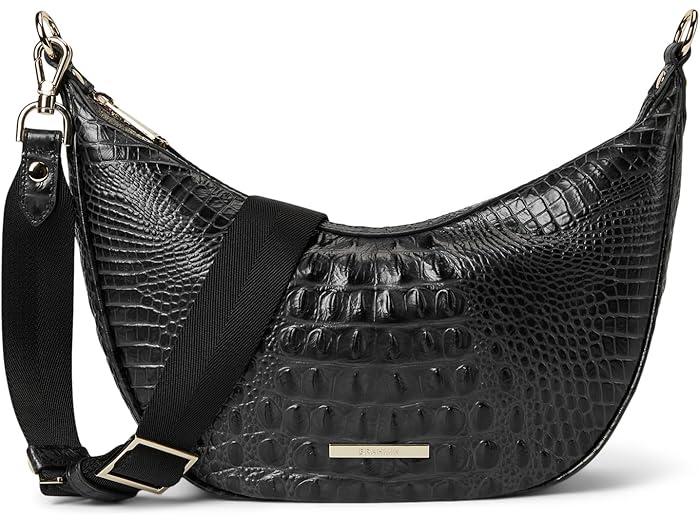 (取寄) ブラーミン レディース パーシー クロスボディ Brahmin women Percy Crossbody Black