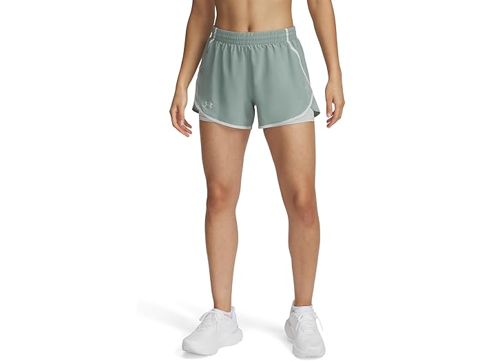 () ޡ ǥ ե饤 Х 21 硼 Under Armour women Fly By 2-in-1 ...