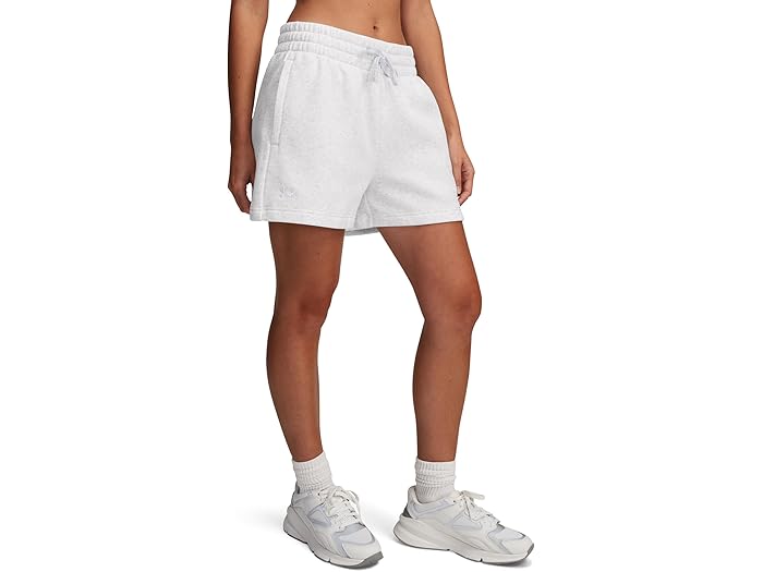 () ޡ ǥ 饤Х ե꡼ 硼 Under Armour women Rival Fleece Sho...