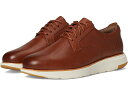 (取寄) コールハーン メンズ グランド アトランティック オックスフォード Cole Haan men Grand Atlantic Oxford British Tan/Ivory