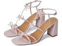 (取寄) マッデン ガール レディース Madden Girl women Lovelyy Light Pink