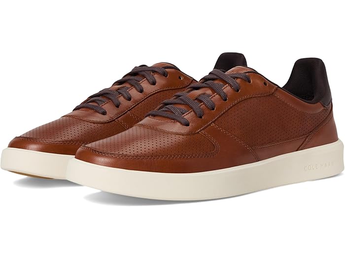 (取寄) コールハーン メンズ グランド クロスコート デイリー コート スニーカー Cole Haan men Grand Crosscourt Daily ...