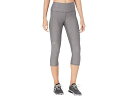 (取寄) アンダーアーマー レディース ヒートギア アーマー ハイウエスト ポケットド カプリ Under Armour women HeatGear Armo...