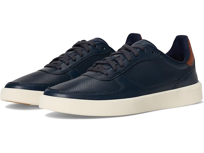 (取寄) コールハーン メンズ グランド クロスコート デイリー コート スニーカー Cole Haan men Grand Crosscourt Daily ...