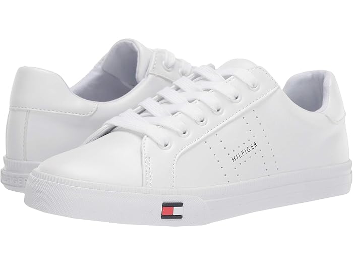 (取寄) トミーヒルフィガー レディース ラスター Tommy Hilfiger women Luster White