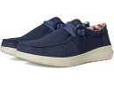 (取寄) アリアット メンズ ヒロ Ariat men Hilo Navy Mesh