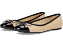 (取寄) ナインウエスト レディース Nine West women Prosep Light Natural Leather/Black Multi