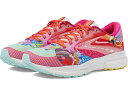 (取寄) ブルックス レディース トレース 3 Brooks women Trace 3 Pink/Blue/Yellow