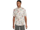 (取寄) ファリティ メンズ ショート スリーブ ブリーズ シャツ Faherty men Short Sleeve Breeze Shirt Molokai ...