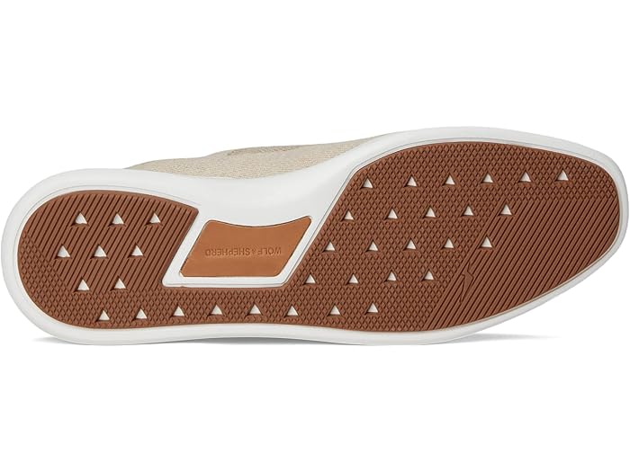 (取寄) トレーナー Wolf & Shepherd Supremeknit Trainer Mocha