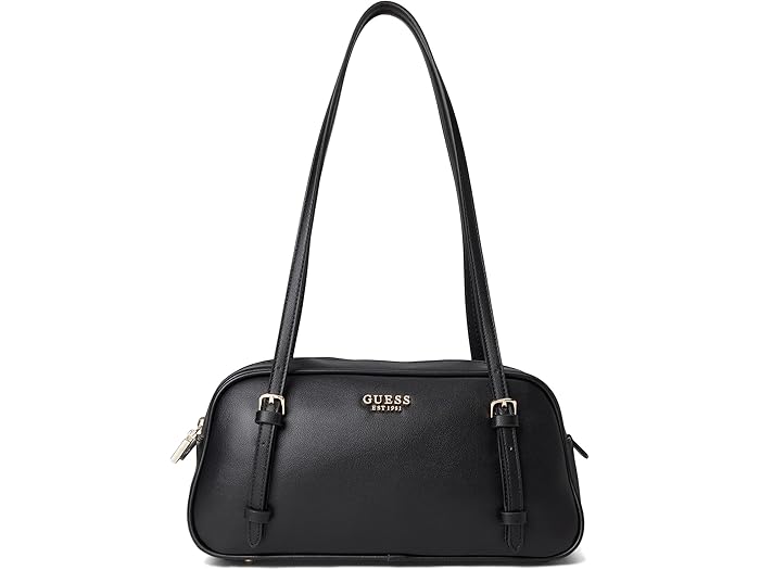 ()  ǥ  å GUESS women Cerelia Shoulder Satchel Black