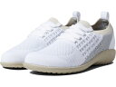 (取寄) ナオト レディース タマ Naot women Tama White/Dark Gray Knit