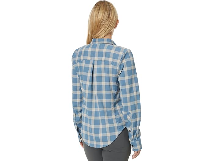 (取寄) フライロー レディース ブリジット テック フランネル Flylow women Brigitte Tech Flannel Vintage Blue