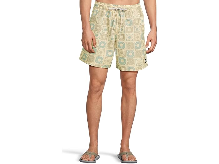 (取寄) クイックシルバー メンズ エブリデイ ミックス 17 Nb ボレー Quiksilver men Everyday Mix 17 Nb Volley Cream