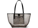 (取寄) ロフラー ランドール レディース イーストン トート Loeffler Randall women Easton Tote Leopard/Black(4)