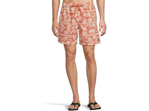 (取寄) クイックシルバー メンズ ファーン ガーデン ボレー Quiksilver men Fern Garden Volley Apricot (取寄) クイックシルバー メンズ ファーン ガーデン ボレー Quiksilver men Fern Garden Volley Apricot