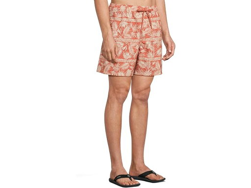 (取寄) クイックシルバー メンズ ファーン ガーデン ボレー Quiksilver men Fern Garden Volley Apricot