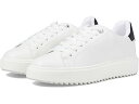 (取寄) スティーブマデン レディース キャッチャー スニーカー Steve Madden women Catcher Sneaker White/Black