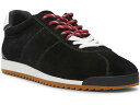 (取寄) スティーブマデン レディース ミラージュ Steve Madden women Mirage Black Suede