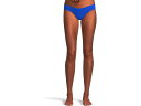 (取寄) ハンキー パンキー レディース ブレスソフト ナチュラル ライズ トング Hanky Panky women Breathesoft Natural Rise Thong Brilliant Blue(4)