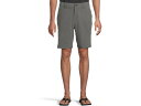 (取寄) クイックシルバー メンズ ユニオン ヘザー アンフィビアン 20 ハイブリット ショーツ Quiksilver men Union Heather Amphibian 20 Hybrid Shorts Black(4)