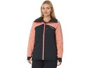 (取寄) フライロー レディース フレイヤ ジャケット Flylow women Freya Jacket Black/Sundrenched