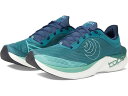 (取寄) トポ アスレチック レディース サイクロン 2 Topo Athletic women Cyclone 2 Ocean/Mint