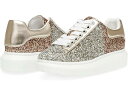 (取寄) スティーブマデン レディース グレーサー-G Steve Madden women Glacer-G Gold Multi