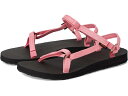 (取寄) テバ レディース オリジナル ユニバーサル スリム Teva women Original Universal Slim Confetti/Black(4)
