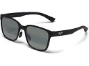 (取寄) マウイ ジム メンズ AF Maui Jim men Paulele AF Matte Black