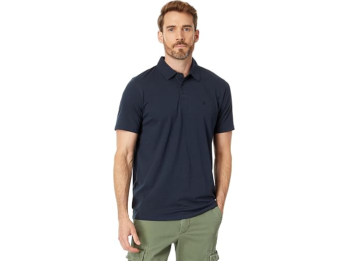 (取寄) ボルコム メンズ ワウザー ポロ Volcom men Wowzer Polo Navy 3
