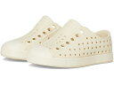 (取寄) ネイティブシューズ キッズ キッズ ジェファーソン (トドラー/リトル キッド) Native Shoes Kids kids Jefferson (Toddler/Little Kid) Bone White/Bone White