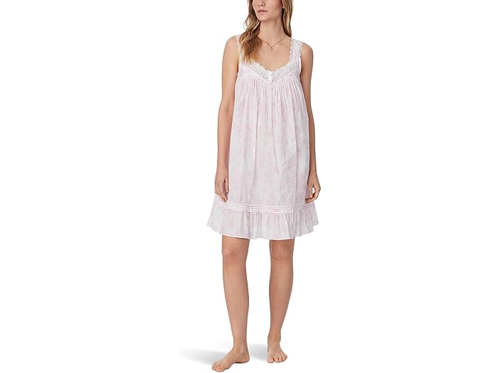 () ꡼  ǥ 硼 ꡼֥쥹 ʥȥ Eileen West women Short Sleev...