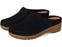 (取寄) ソフトウォーカー レディース アーバダ SoftWalk women Arvada Black Nubuck