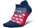 (取寄) フィーチャーズ エリート マックス クッション ノー ショー タブ Feetures Elite Max Cushion No Show Tab Americana