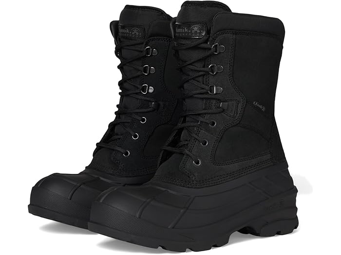 [カミック] スノーシューズ NATIONPLUS メンズ ダークブラウン (441) 29 cm Kamik Men's Nat 並行輸入品 Kamik] [カミック] スパイクブーツ ネーションプラス カミック