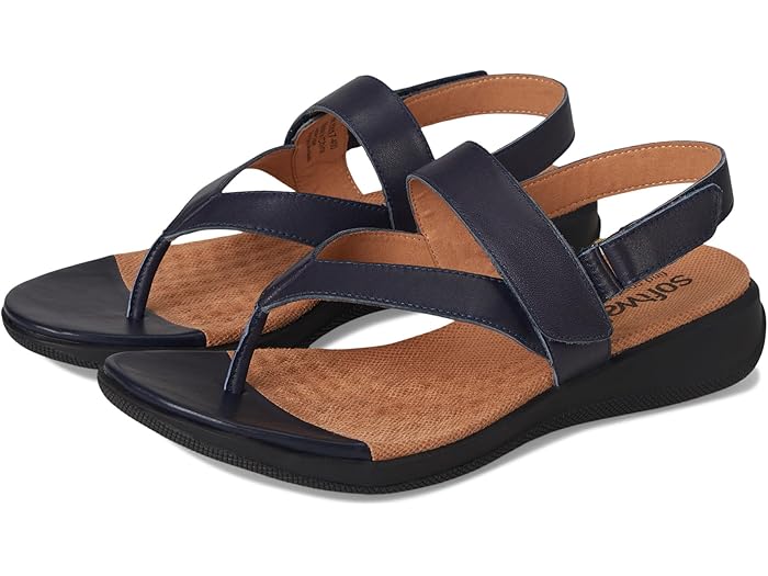 () եȥ ǥ ȥ쥤 SoftWalk women Tracy Navy