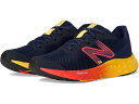 (取寄) ニューバランス キッズ キッズ フレッシュ フォーム アリシ V4 (ビッグ キッド) New Balance Kids kids Fresh Foam Arishi v4 (Big Kid) Team Navy/Electric Red
