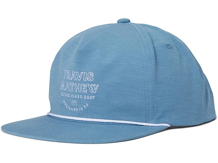 () ȥޥ塼  ҥɥ  TravisMathew men Hidden Agenda Captains ...