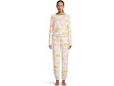 (取寄) ハニーデュー インティメイト レディース スター シーカー ラウンジ セット Honeydew Intimates women Star Seeker Lounge Set Sunrise Palms