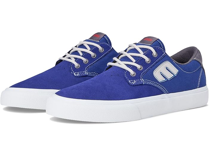 (取寄) エトニーズ メンズ バージ プラス etnies men Barge Plus Navy/Dark Grey/Blue