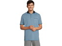 (取寄) トラヴィスマシュー メンズ フェザーウェイト ポケット TravisMathew men Featherweight Pocket Captains Blue(4)