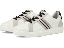 (取寄) ビジーズ レディース ハッピー フライデー Bzees women Happy Friday White/Black