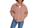 (取寄) リーバイス レディース テディ シェルパ Levi's women Teddy Sherpa Mauve