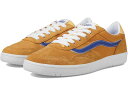 (取寄) バンズ クルーズ トゥ コンフィクッシュ Vans Cruze Too ComfyCush Tri-Tone Honey Yellow